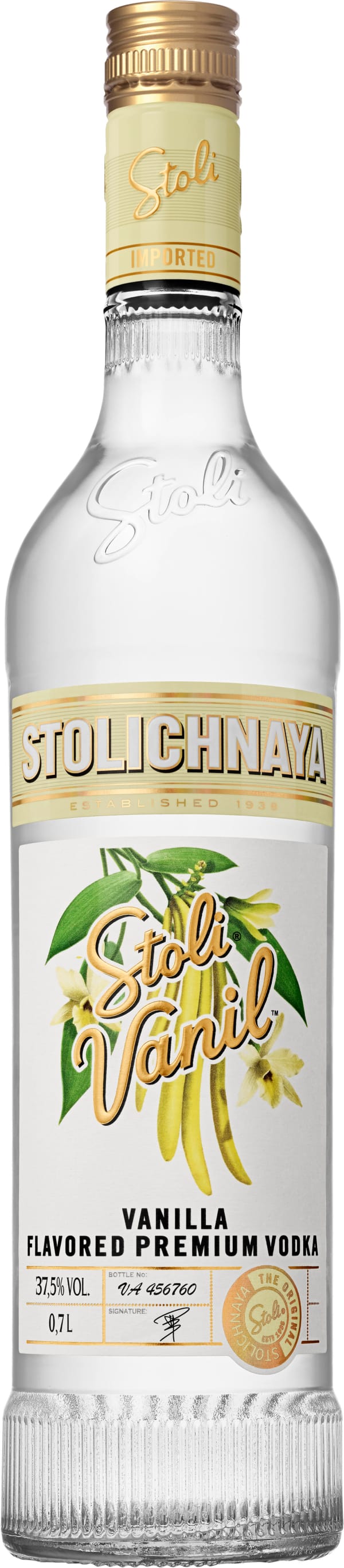 Stoli Vanil