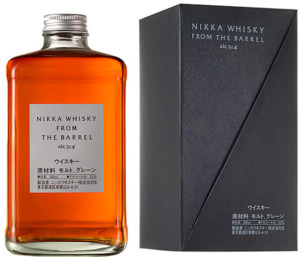 Nikka From The Barrel