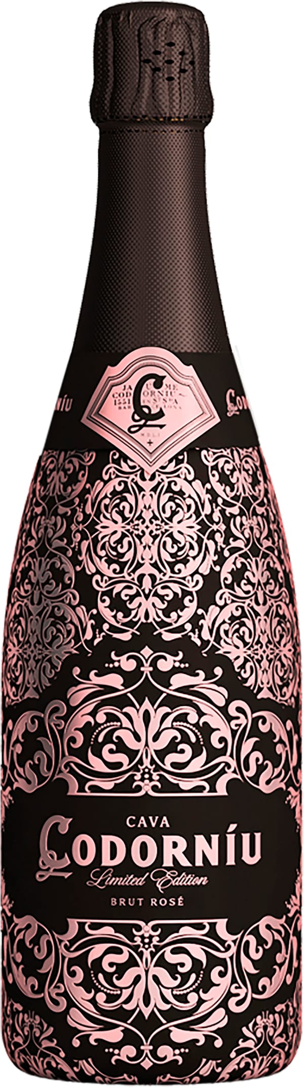 Codorníu Limited Edition Rosé Cava Brut