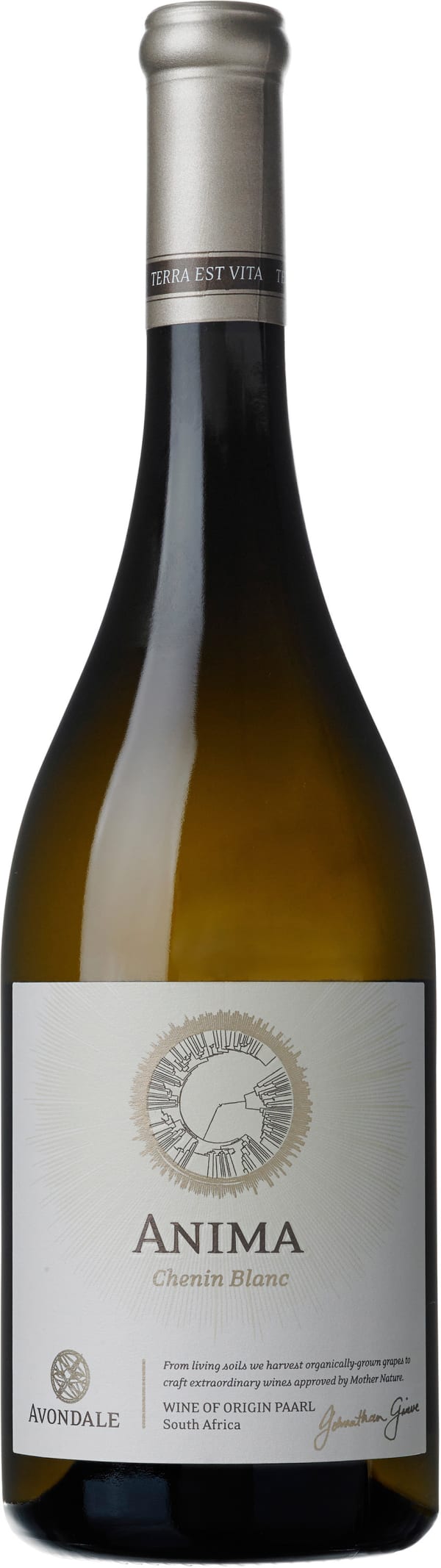 Avondale Anima Chenin Blanc 2020