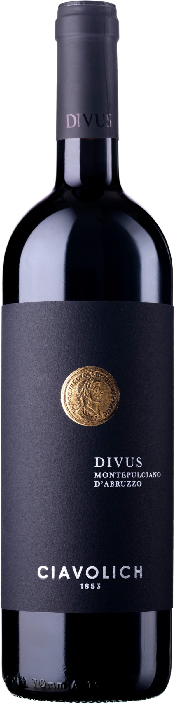 Ciavolich Divus Montepulciano D´Abruzzo 2020
