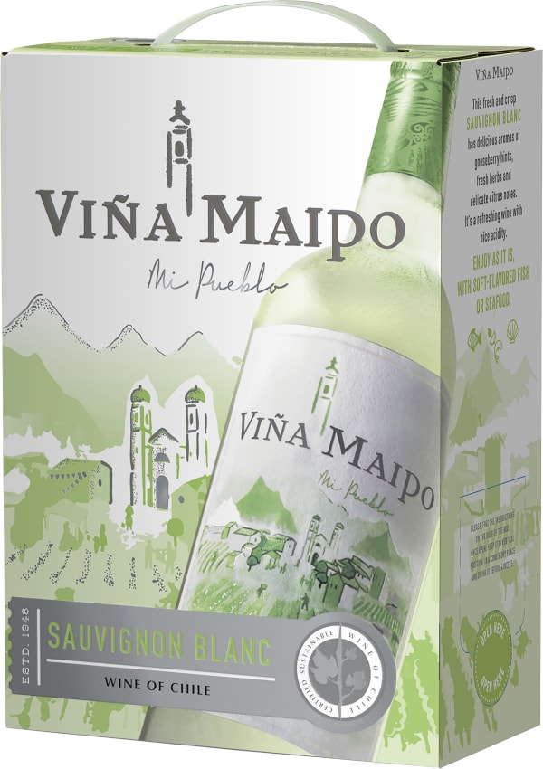 Viña Maipo Sauvignon Blanc 2023 hanapakkaus