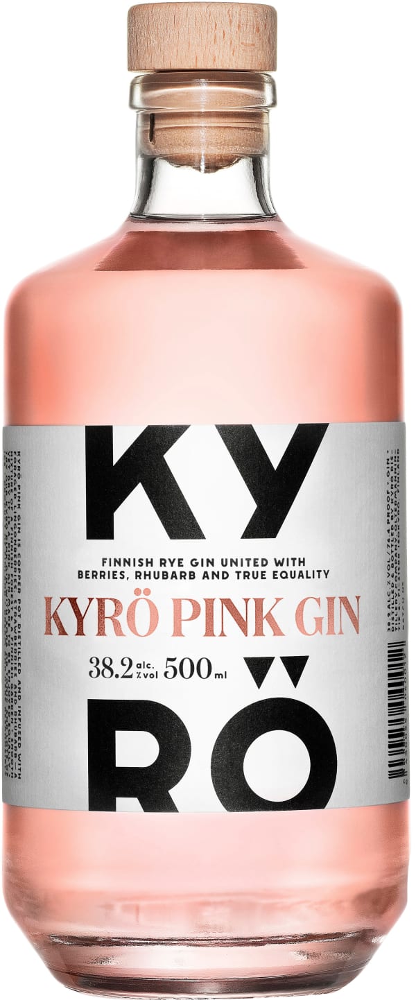 Kyrö Pink Gin