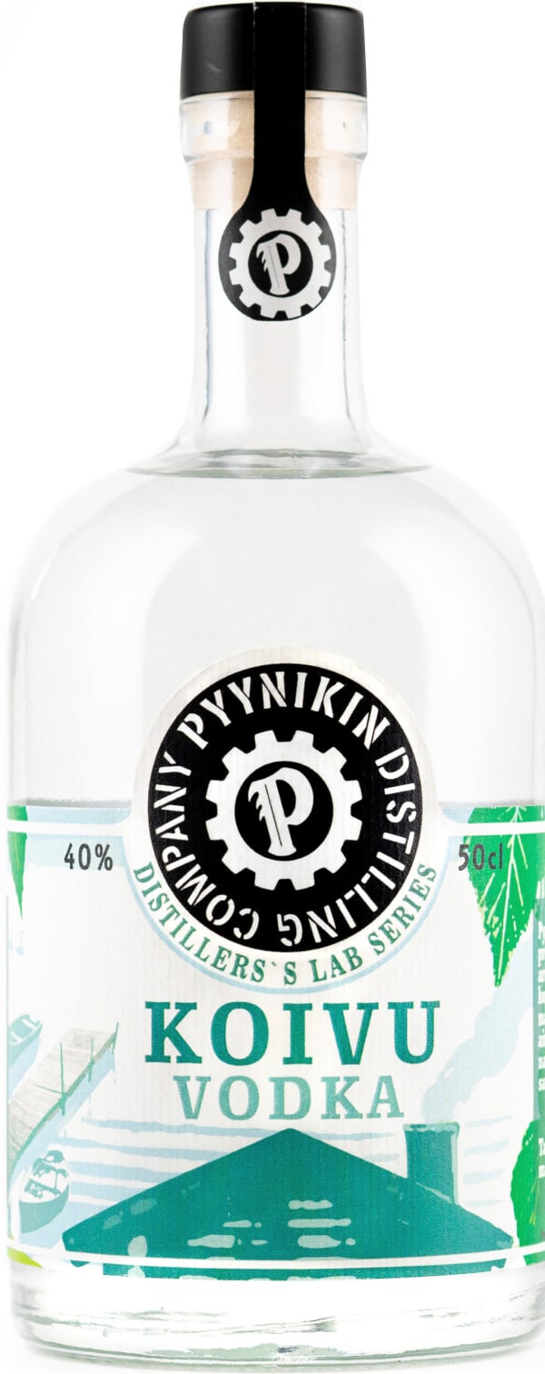 Pyynikin Koivu Vodka