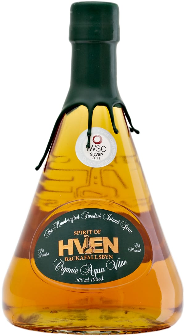 Hven Organic Aqua Vitae