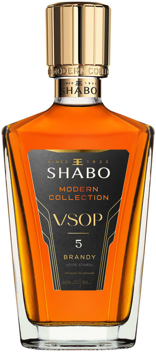 Shabo Modern Collection VSOP