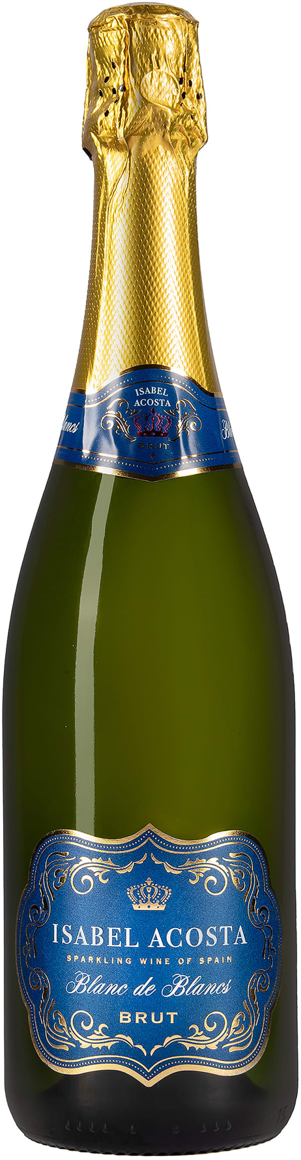 Isabel Acosta Blanc de Blancs Brut