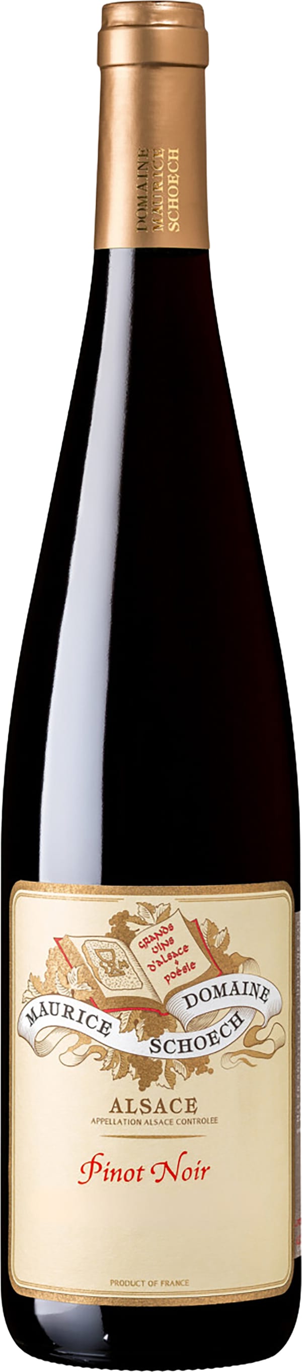 Domaine Maurice Schoech Pinot Noir 2021