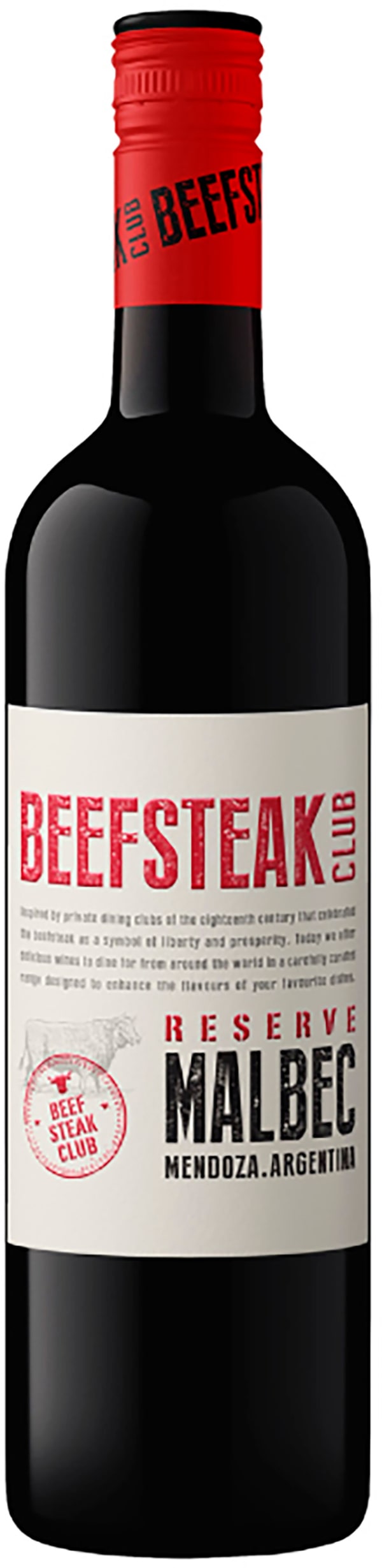Beefsteak Club Reserve Malbec 2024