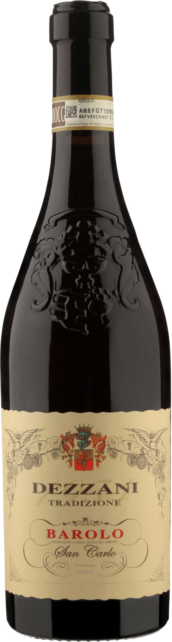 Dezzani Barolo San Carlo 2018