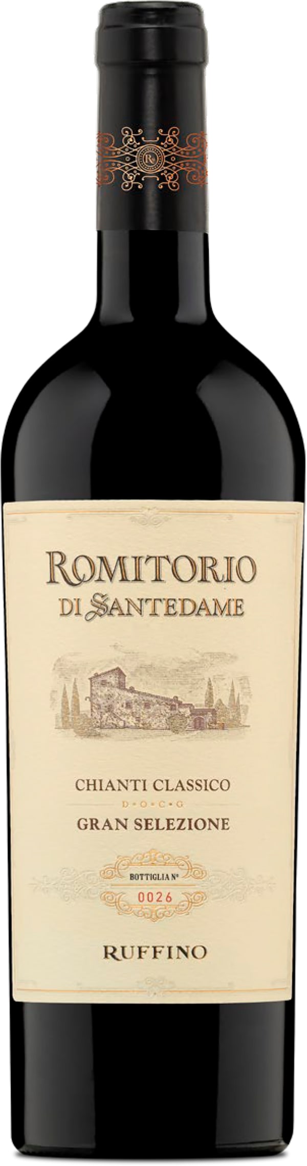 Ruffino Romitorio di Santedame Chianti Classico Gran Selezione 2019