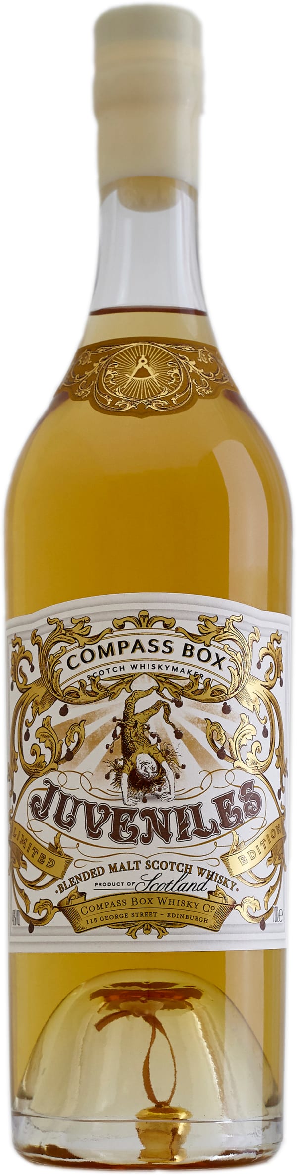 Compass Box Juveniles Blended Malt