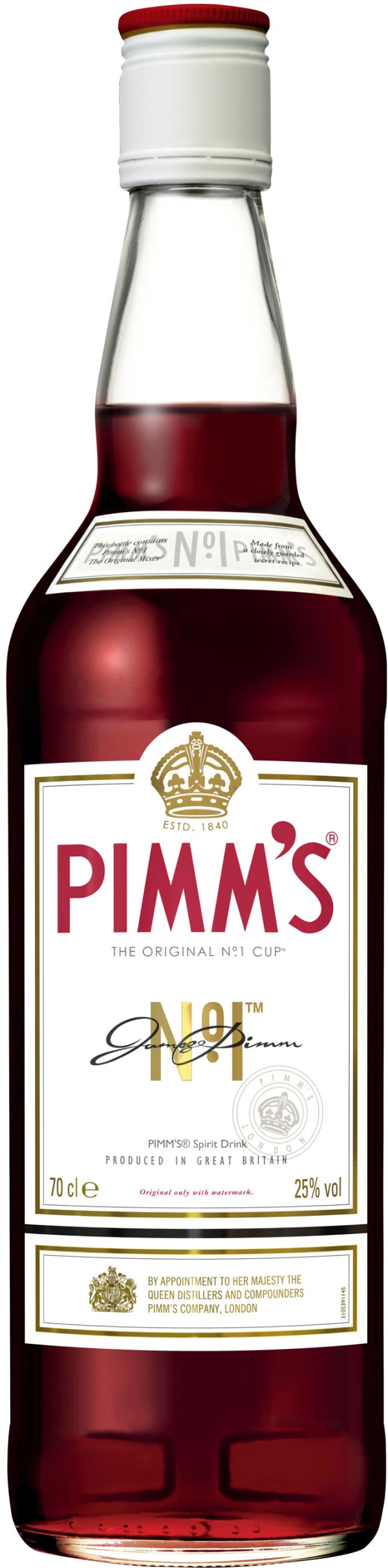 Pimm's No.1