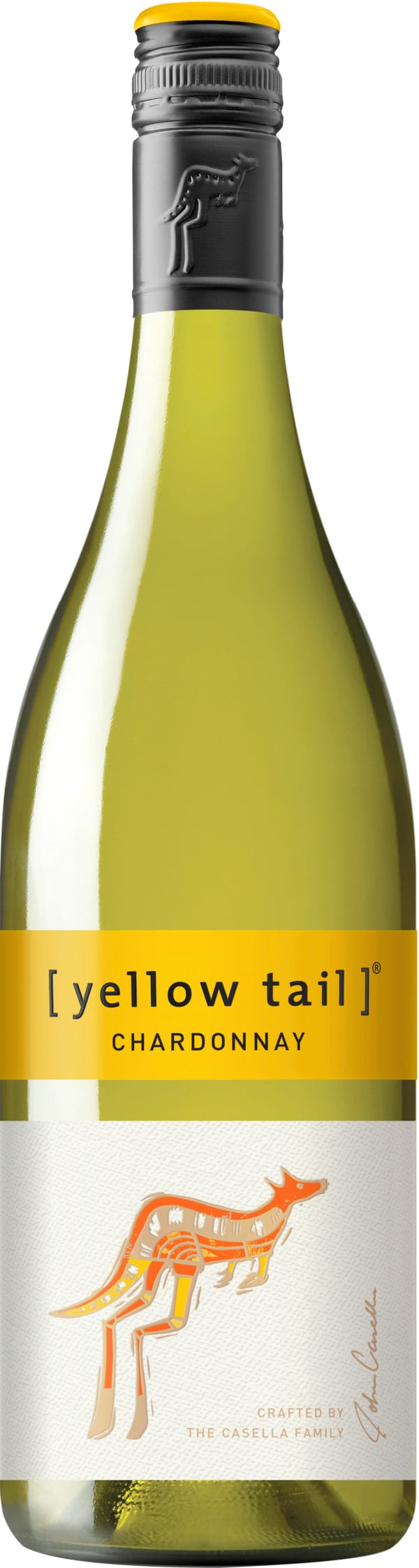 Yellow Tail Chardonnay 2022