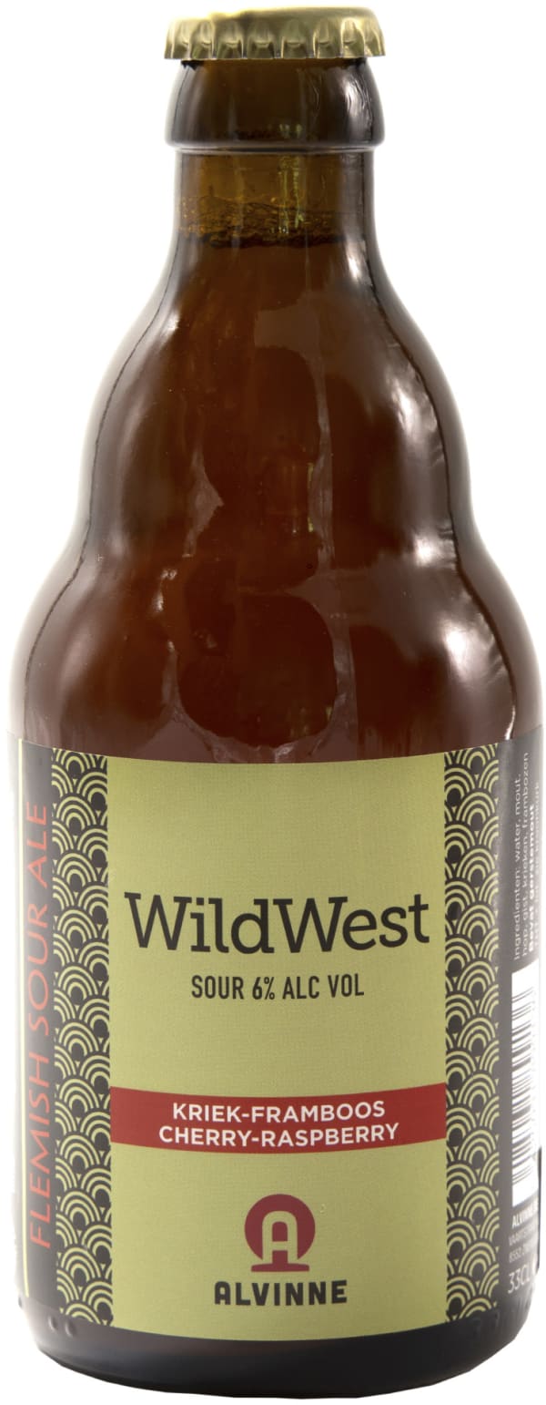 Alvinne Wild West Kriek-Framboos