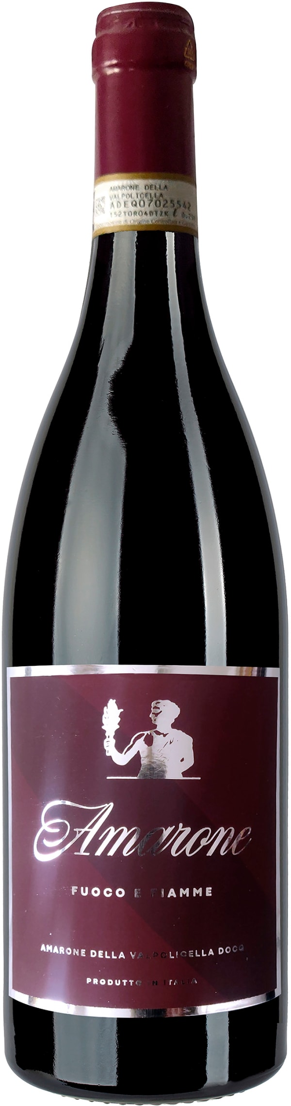 Fuoco e Fiamme Amarone 2021