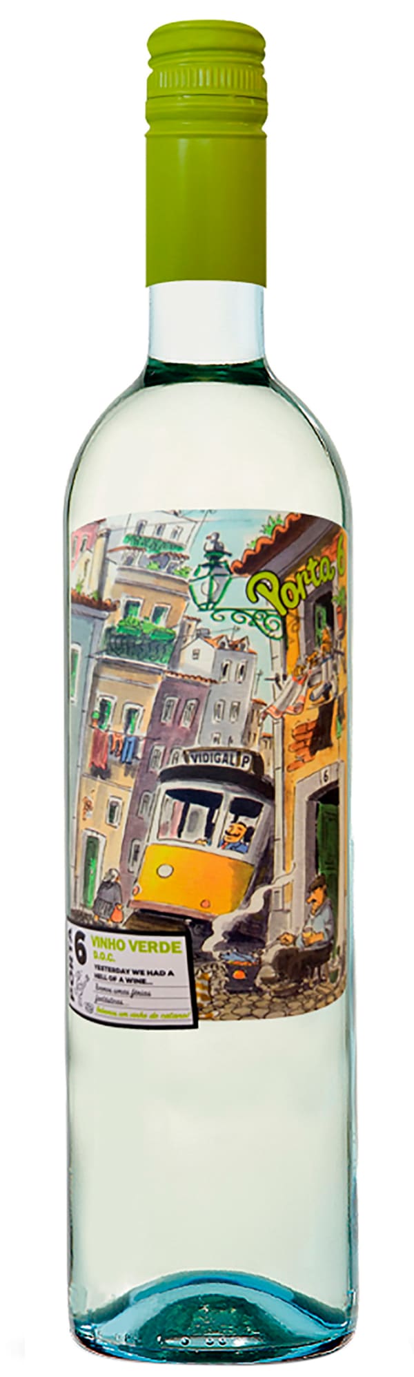 Porta 6 Vinho Verde 2023