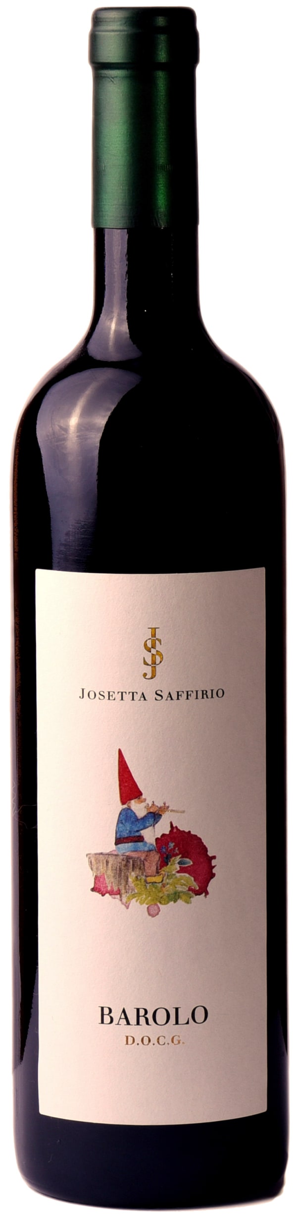 Josetta Saffirio Barolo 2018