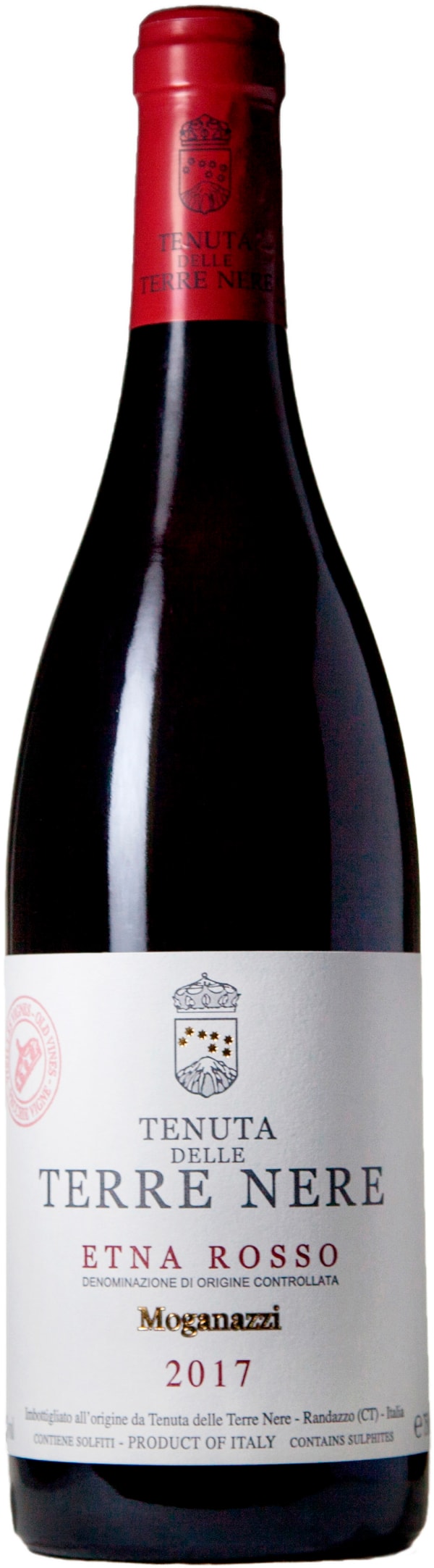 Terre Nere Etna Rosso Moganazzi 2022