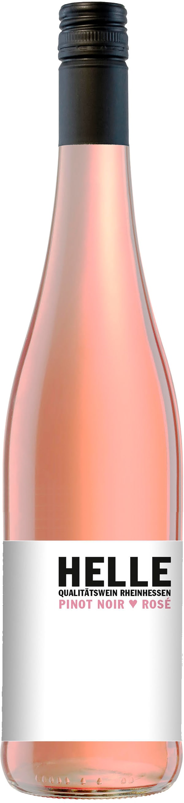 Helle Pinot Noir Rosé 2020