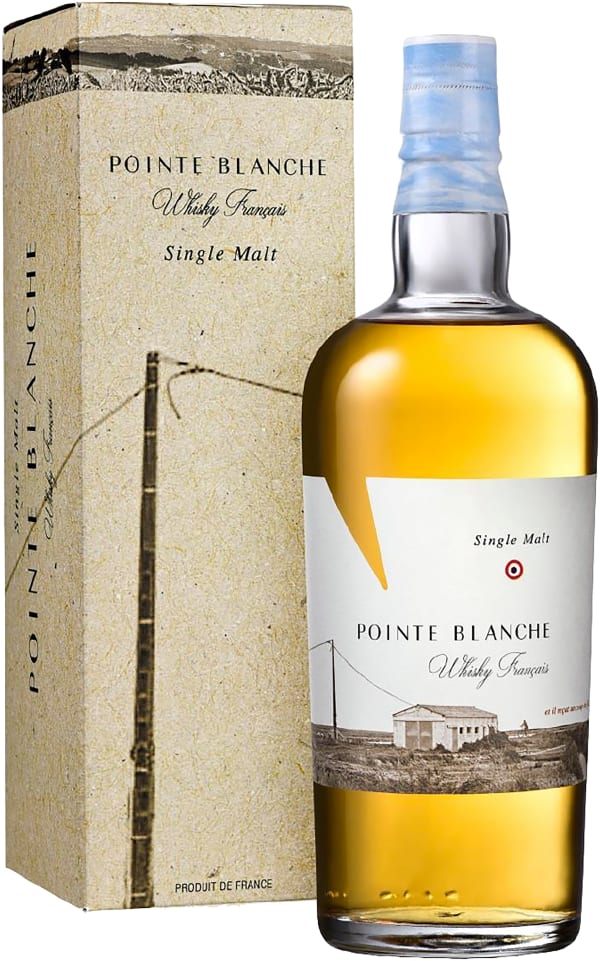 Pointe Blanche Single Malt