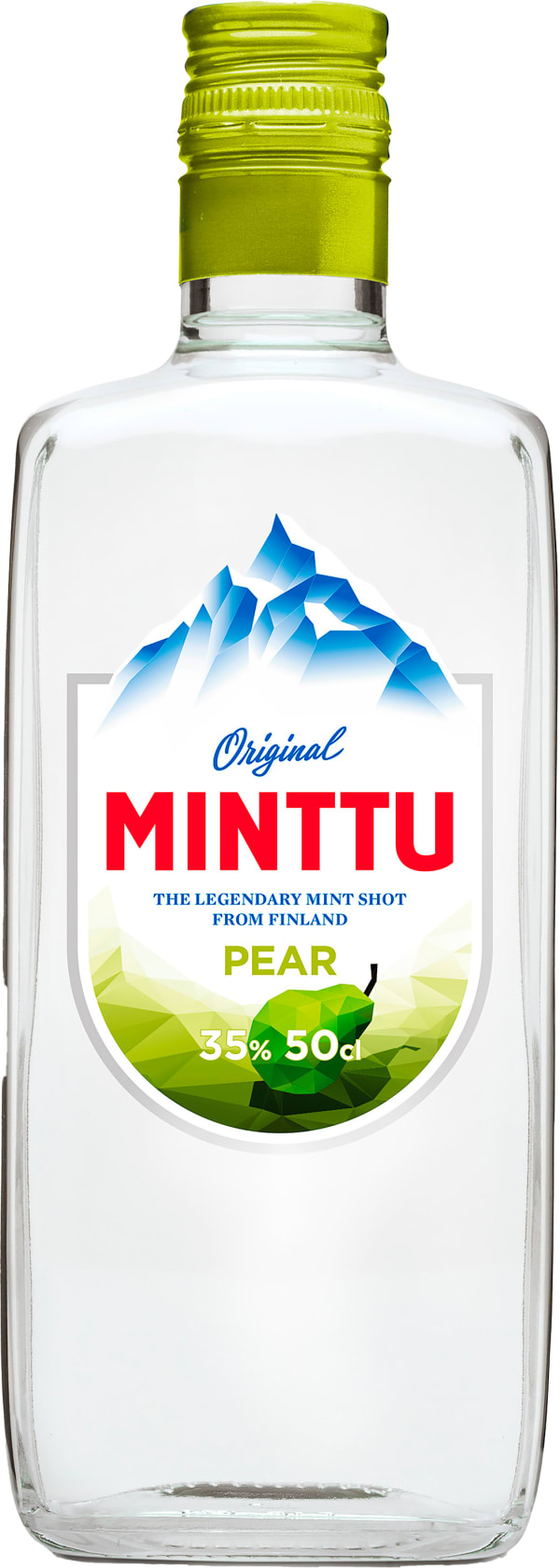 Minttu Pear