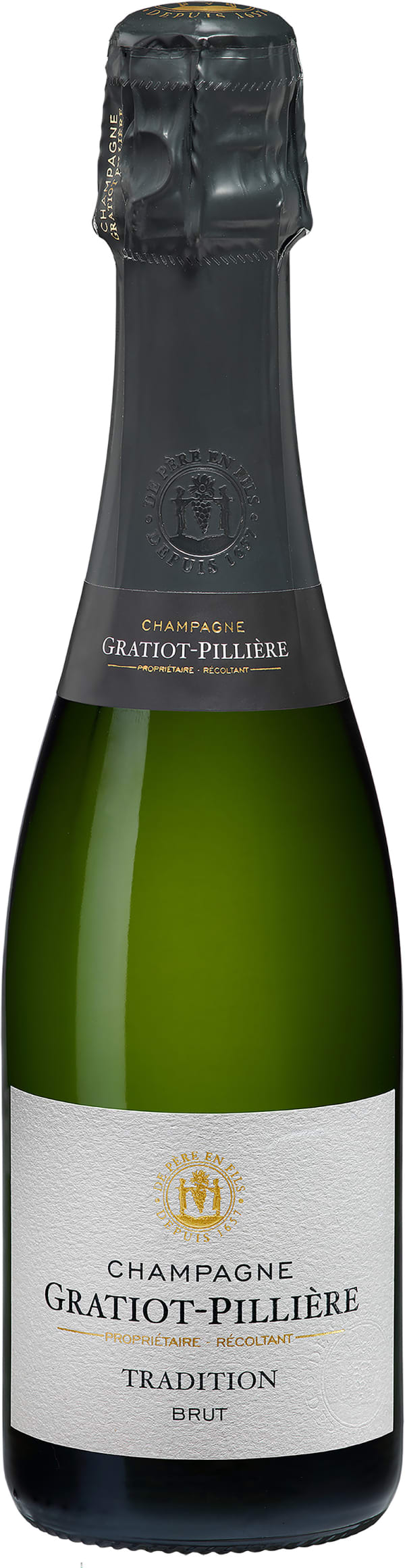 Gratiot-Pillière Tradition Champagne Brut