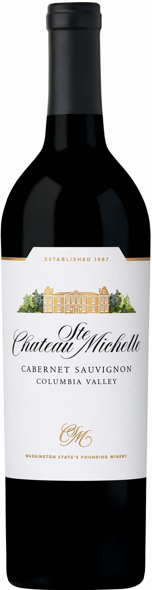 Chateau Ste Michelle Cabernet Sauvignon 2018 Alko