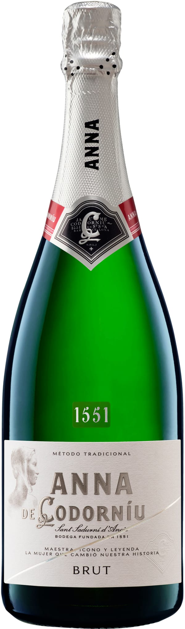 Anna de Codorníu Brut Magnum kuva 1/1