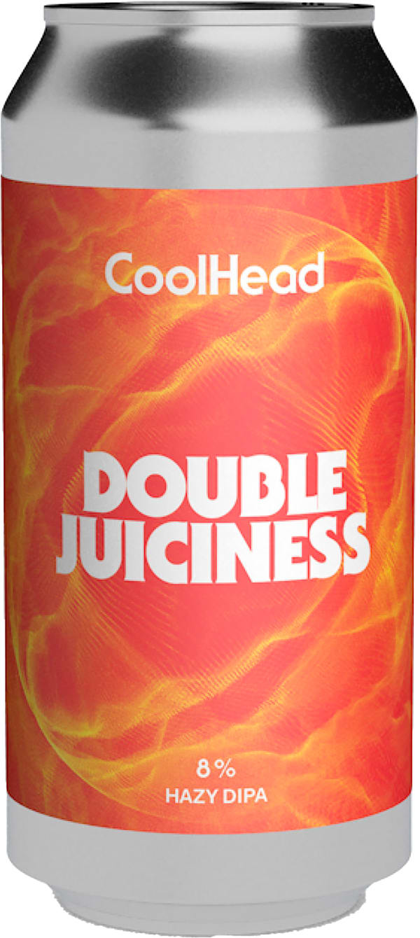 CoolHead Double Juiciness tölkki