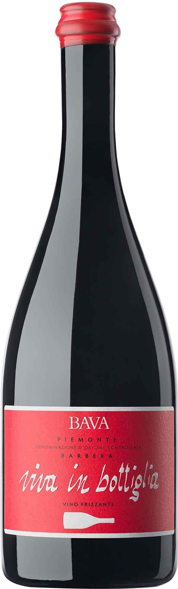 Bava Viva in Bottiglia Frizzante 2020