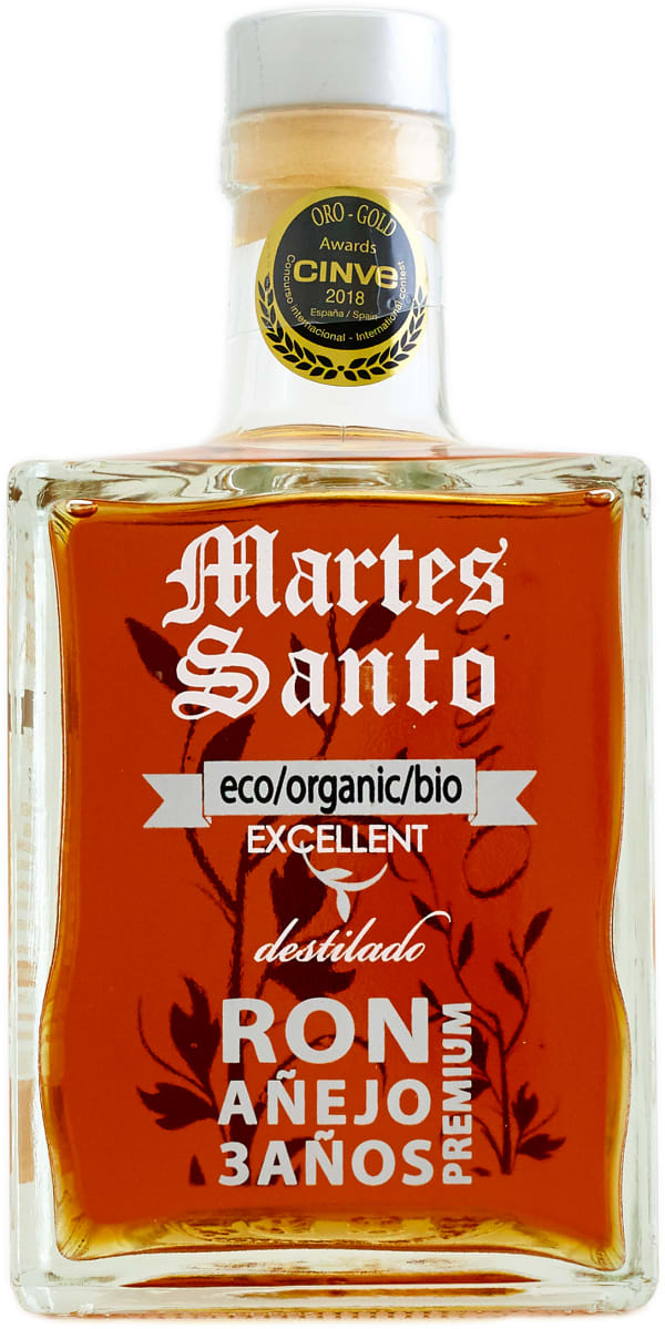 Martes Santo Añejo