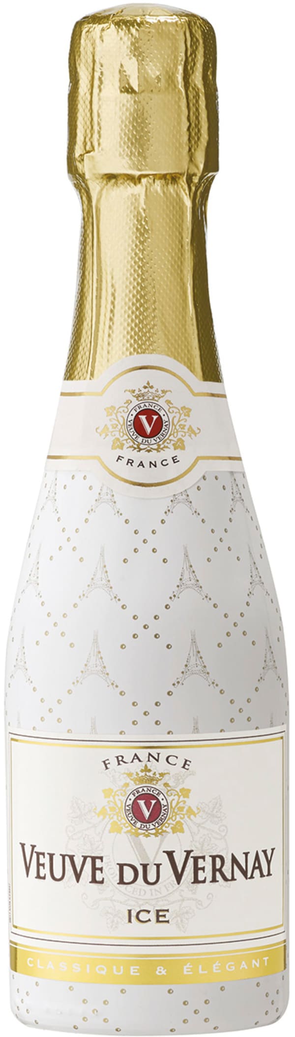 Veuve du Vernay Ice Demi-Sec