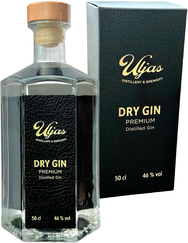 Uljas Premium Dry Gin