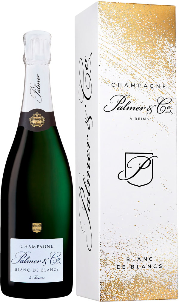 Palmer & Co Blanc de Blancs Champagne Brut