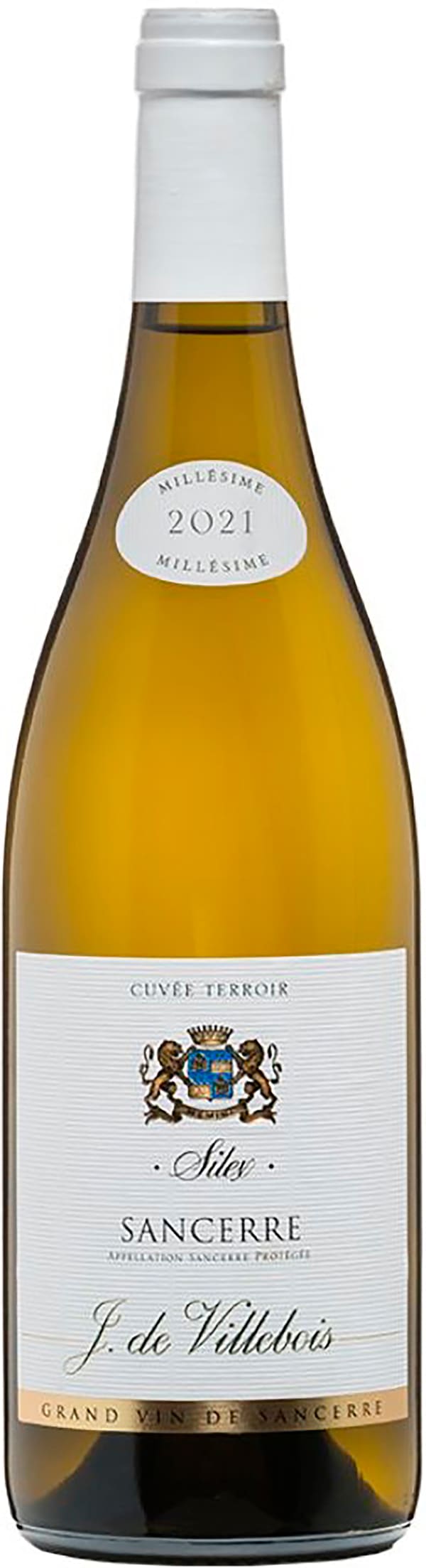 J de Villebois Sancerre Silex 2021 Alko