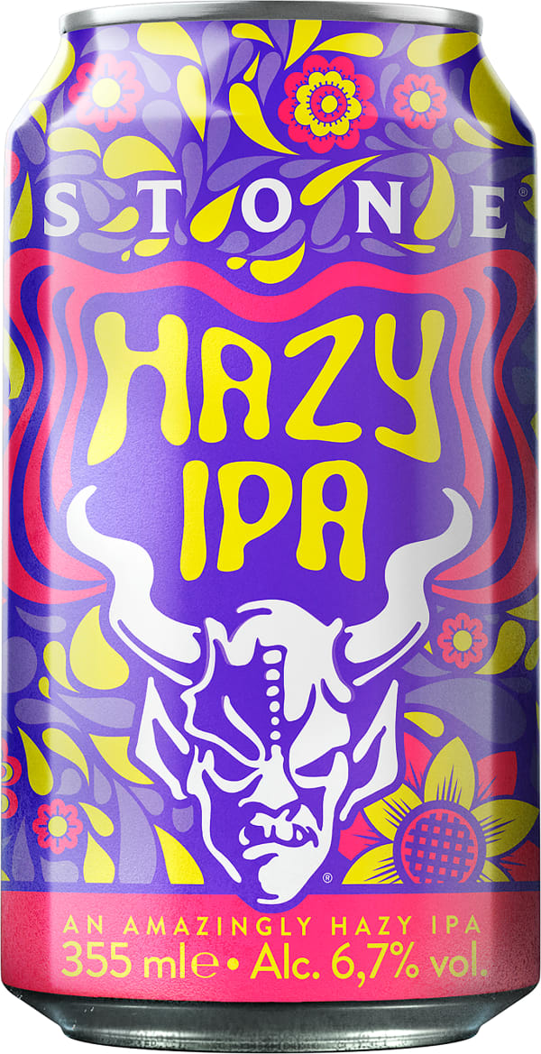 Stone Hazy IPA tölkki