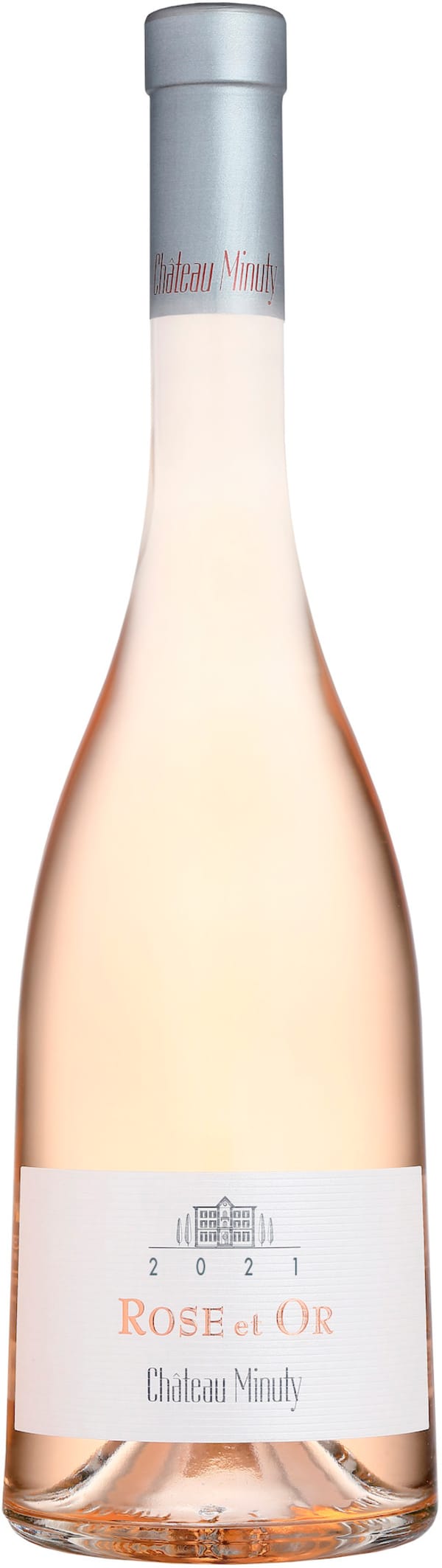 Château Minuty Rose et Or 2022