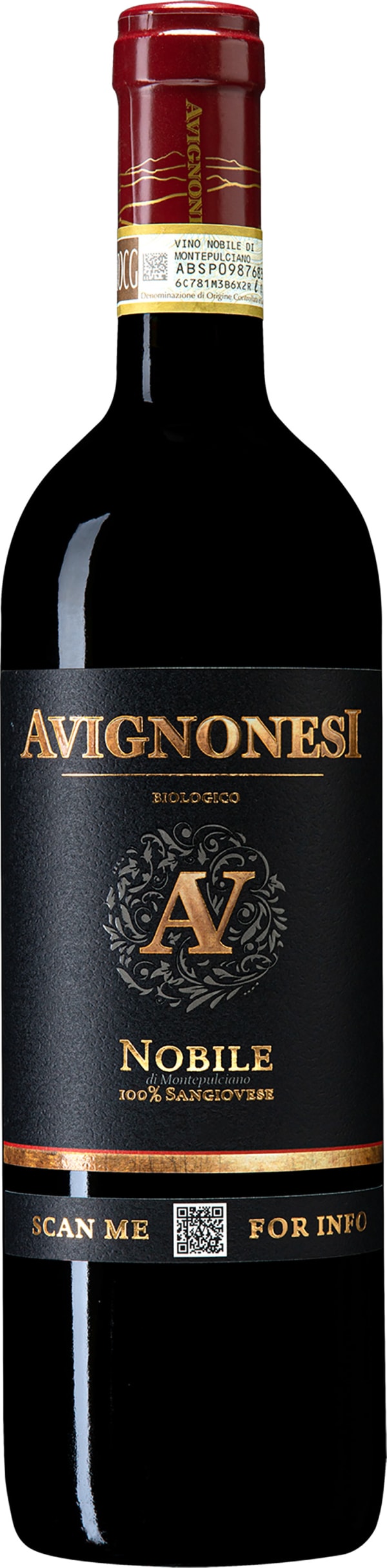 Avignonesi Vino Nobile di Montepulciano 2022