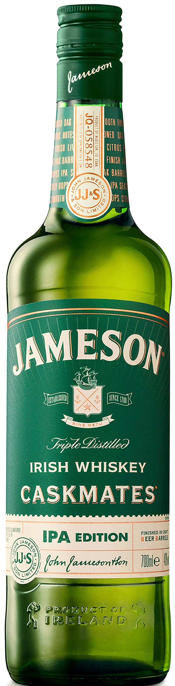 Caskmates IPA Edition Whisky Jameson 