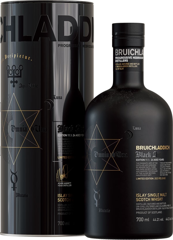 Bruichladdich Black Art 11 Single Malt