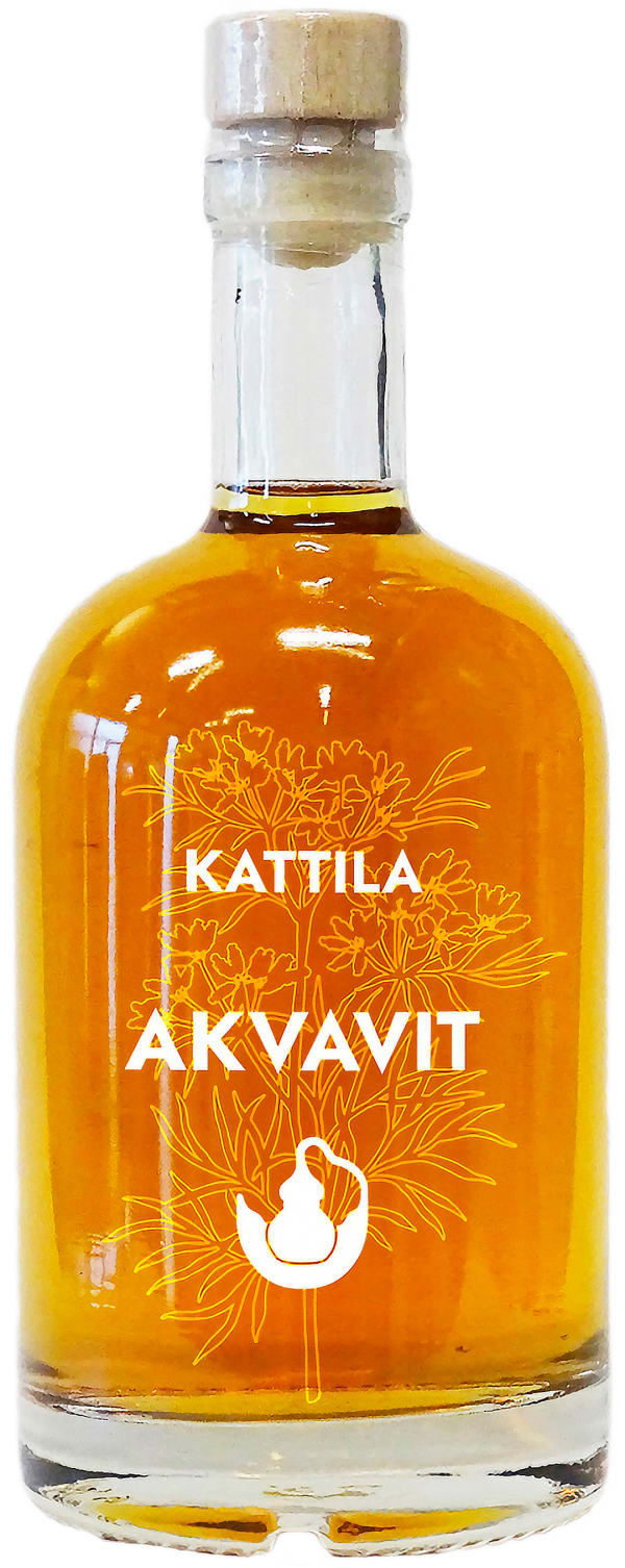 Kattila Akvavit