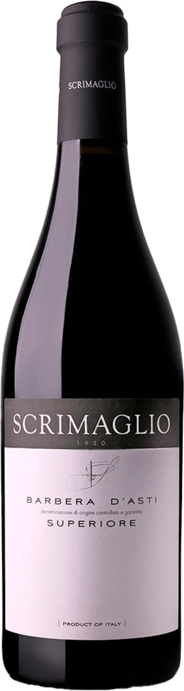 Scrimaglio Barbera d'Asti Superiore 2023