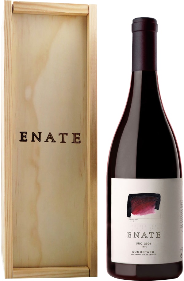 Enate Uno Tinto 2010