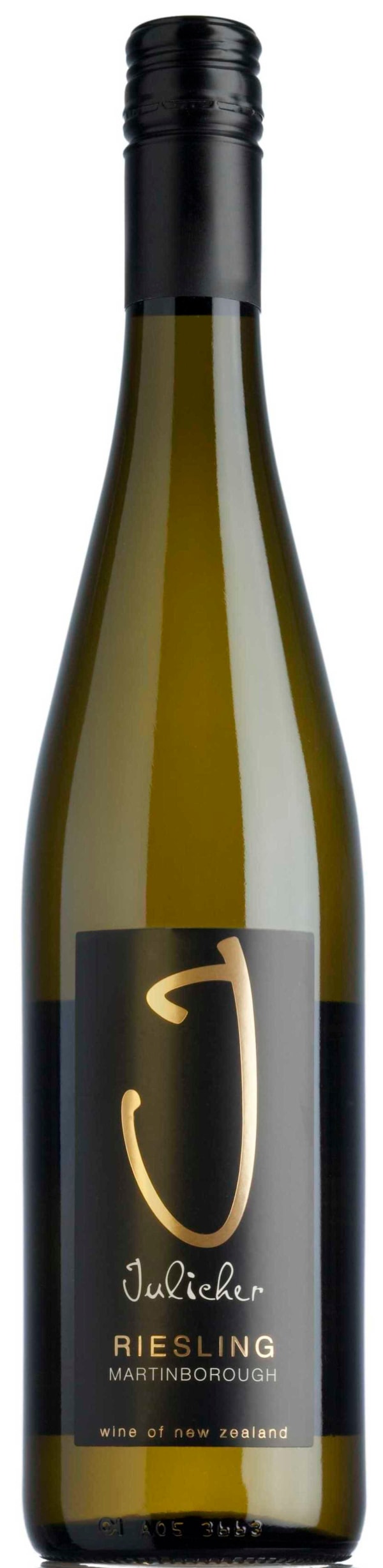 Julicher Riesling 2015 kuva 1/1