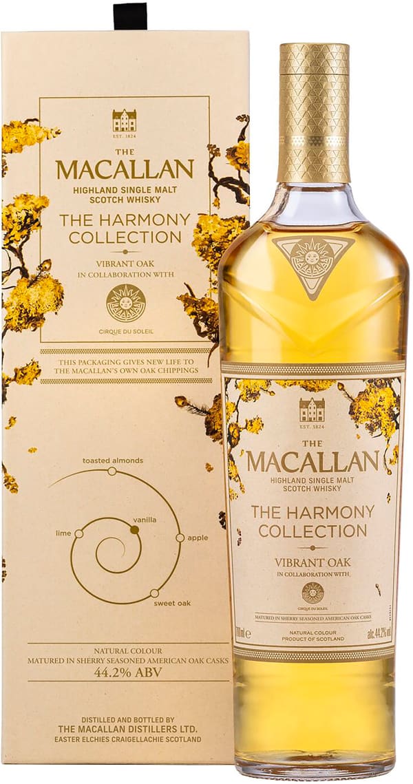 The Macallan Harmony Collection Vibrant Oak Single Malt