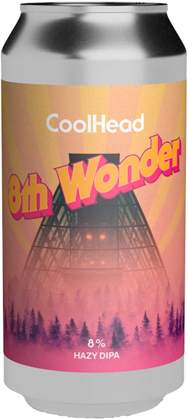 CoolHead 8th Wonder tölkki