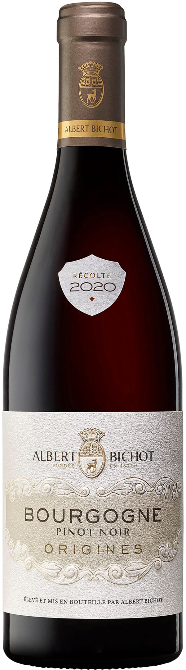 Albert Bichot Bourgogne Pinot Noir Origines 2023