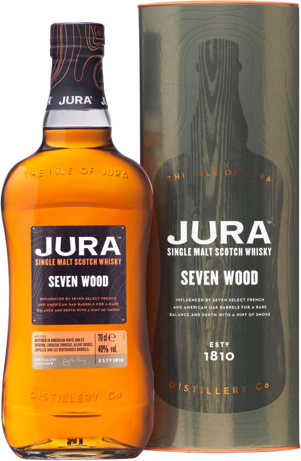 Jura Seven Wood Single Malt