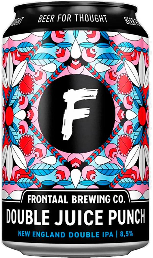 Frontaal Brewery Double Juice Punch tölkki